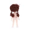 16cm Articulated Fashion Doll 13 Movable Joints Nude Unfinished Body DIY Dress Up Toy Ideal Gift for Girls