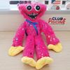 Poppy Playtime Plush Toy: Blue Long-Haired Sausage Monster Bobby Doll