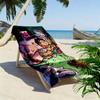 Steven Universe 2D Flat Print Beach Towel, Large Soft Quick Dry Towel for Beach Camping SwimmingXSTJ0915496