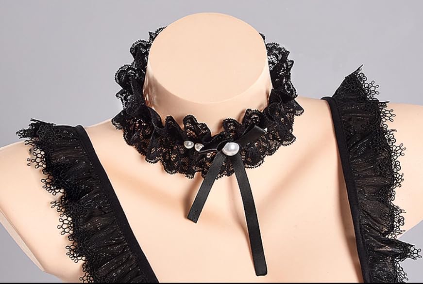 Pupubanbanya Lavender Fallen Angel Cosplay Costume, Christmas, Halloween, Sexy Underwear, Black, Size L/LL