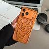 Neue 3D-Clown-Muster-Handyhülle für iPhone 17 Air 16 14 13 12 15 17 Pro Max Modisches Hohl-Schlank Stoßfest Schutzhülle Weiche Abdeckung