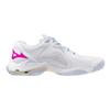 Mizuno Wave Lightning Z8 'White Pink' Sneakers V1GA240058