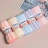 Thickened Household Soft Absorbent Coral Fleece Bath Towel Quick-drying and Non-shedding Children's Face Towel