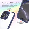 Stoßfeste Hülle für OPPO A5 Pro 5G Hartschale für OPPO A5X A5 Pro Realme Note50 TPU + PC Bumper Schutzkappe A5pro Coque