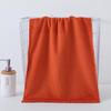 Coral Fleece Towel Set: Absorbent Bath & Face Towels with Customizable Gift Options