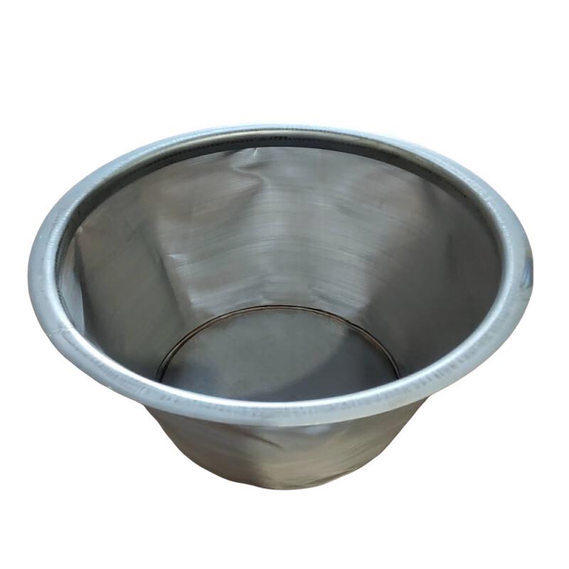 Stainless Steel 304 Dual Filter Screen Spare Part