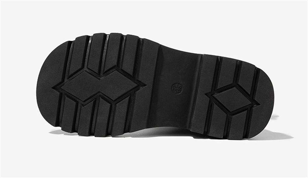 PPXID Pipishida Long Boots for Ribbon Fleece Side Christmas Everyday Size 21cm Girls, Decor, Lining, Warm, Water-Repellent, Zipper, Non-Slip,