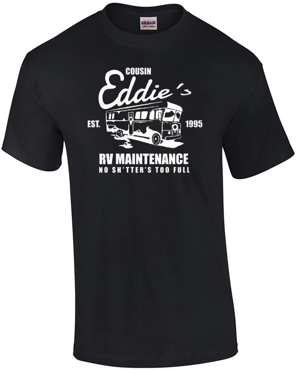

Cousin Eddie s Rv Maintenance - No Shitter s Too Full - Christmas Vacation - ... 4XL