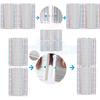 1/2 Sets Breadboards Jumper Wire Kit 400 Tie Points Solderless Pcb Breadboard Jump Line Universal Test Bread Board Projects DIY