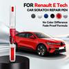 Autolak Herstelpen Voor 2024-2025 RENAULT SCENIC E-Tech Lak Kras Herstel Accessoires Wit QNC Zwart GNT Rood NNP