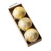 Christmas Ball Set Tree Decorations Handy DIY Projects Decorative Balls for