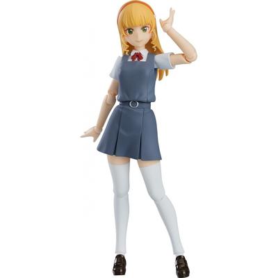 Figurine mobile peinte en plastique non à l'échelle de la superstar Heiana Sumire de Love Live