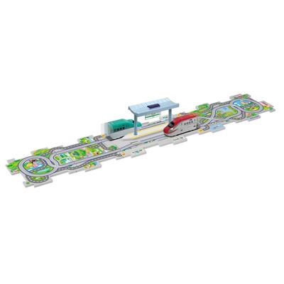Panel World Shinkansen Stop & Go E5 Series HayabusaE6 Series Komachi Set