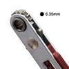 Multifunctional Bidirectional Forward And Reverse Ratchet Screwdriver Elbow Flat Head Wrench Cross Screwdriver Slotted Tool
