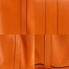 Hermes Garden Party 36 PM Tote Bag Orange Negonda Women Used