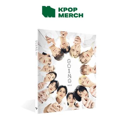 Seventeen [GOING] Revista Vol.2