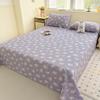 Class A Baby & Mom Double Layer Gauze Printed 3-Piece Bedding Set - Washed Cotton