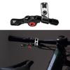 Aluminum Alloys Bike Dropper Post Remote Lever Bike Seats Tube Height Cable Adjusted Lever Easy To Installation