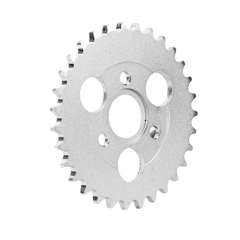 Hinteres Ritzel 31 Zähne Passend für Honda Z50A Z50 Z50R Z50J Monkey Bike