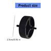 1PZ Ruota Mouse in Metallo Rulli Mouse per Basilisk X HyperSpeed Accessori Rulli Mouse