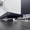 Universeller Tastaturerhöhungs- und Neigungsständer