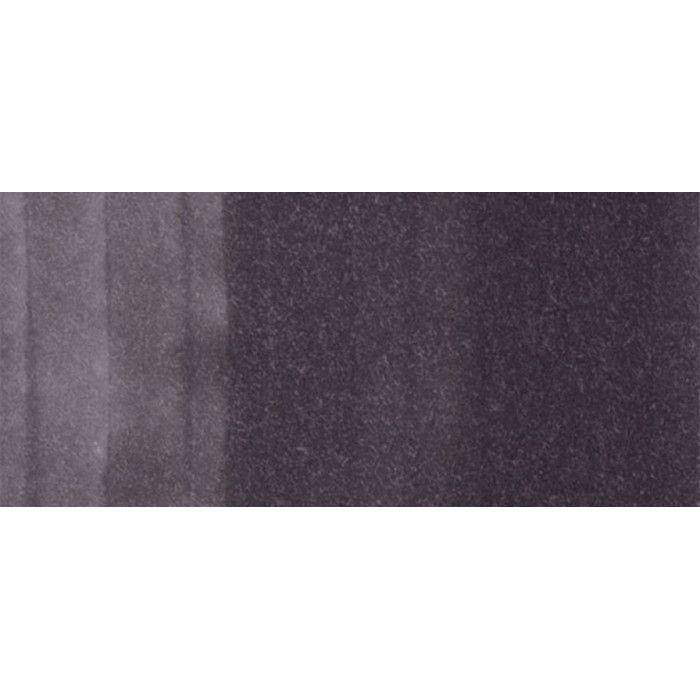 Marqueur - COPIC - Ciao - Bleu Violet - Pointe large biseautée et pointe pinceau souple