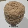 Medium-Thick Three-Strand Coral Velvet Ice Silk Plush Yarn for Hand-Knitted Baby Scarves & Vests