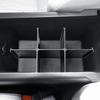 Center Console Dividers Organizer For 2025 Toyota Camry (XSE/XLE/SE/LE) Armrest Storage Car Interior Dividers Tray Accessories