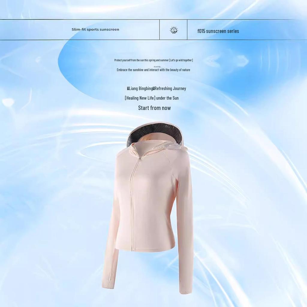 Women's Nylon UPF 100+ Fashion Cape - Casual Ice Silk Sun Protection