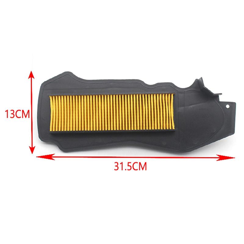 Replacement Motorcycle Air Filter for HONDA Dio AF61 AF62 Air Filter Cleaner