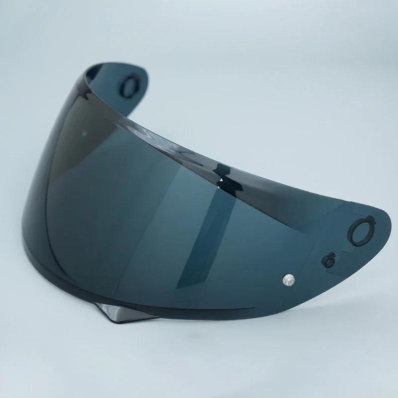 C10 Motorcycle Helmet Visor Lens for C10 Replace Anti-UV Anti-Scratch Dustproof Wind Shield Motorcycle Accessories for HJC C10Speed Sensors 6