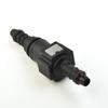 1pcs Car Fuel Line Hose Quick Release Connector Straight 7.89mm ID6 Car Fuel Line Hose Pipe Coupler Accessories For The Car