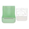 Rabbit Hay Feeder Hanging Grass Feeder Small Pet Hay Rack for Feeding Rabbits Guinea Pigs Chinchillas Accessories