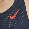 Nike Aeroswift Dri-Fit Adv Quick-Dry Running Casual Vest Men Tops Obsidian Bright-Crimson FN4232-451