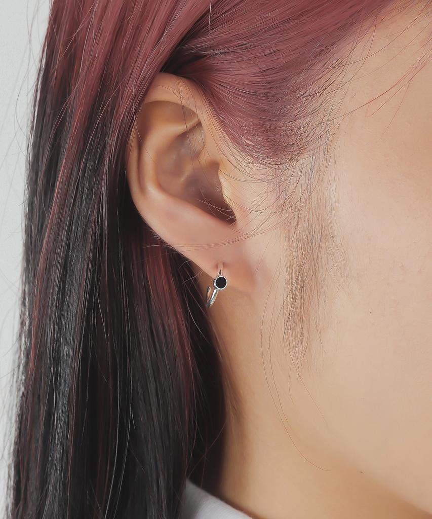 Nonenon Dot Bend Ear