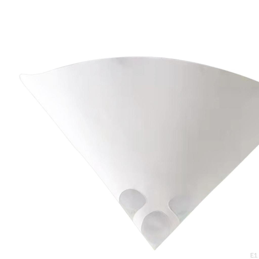 Automotive Paint Filtering Cone with Fine Mesh