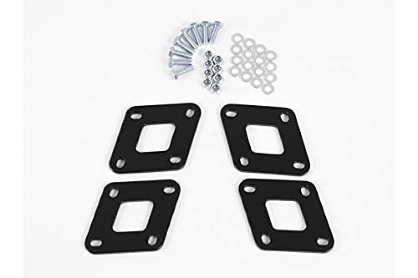 

HEPCO BECKER Горизонтальный вынос 710630 00 01 и Комплект C-Bow, 50 мм, Черный, чёрный