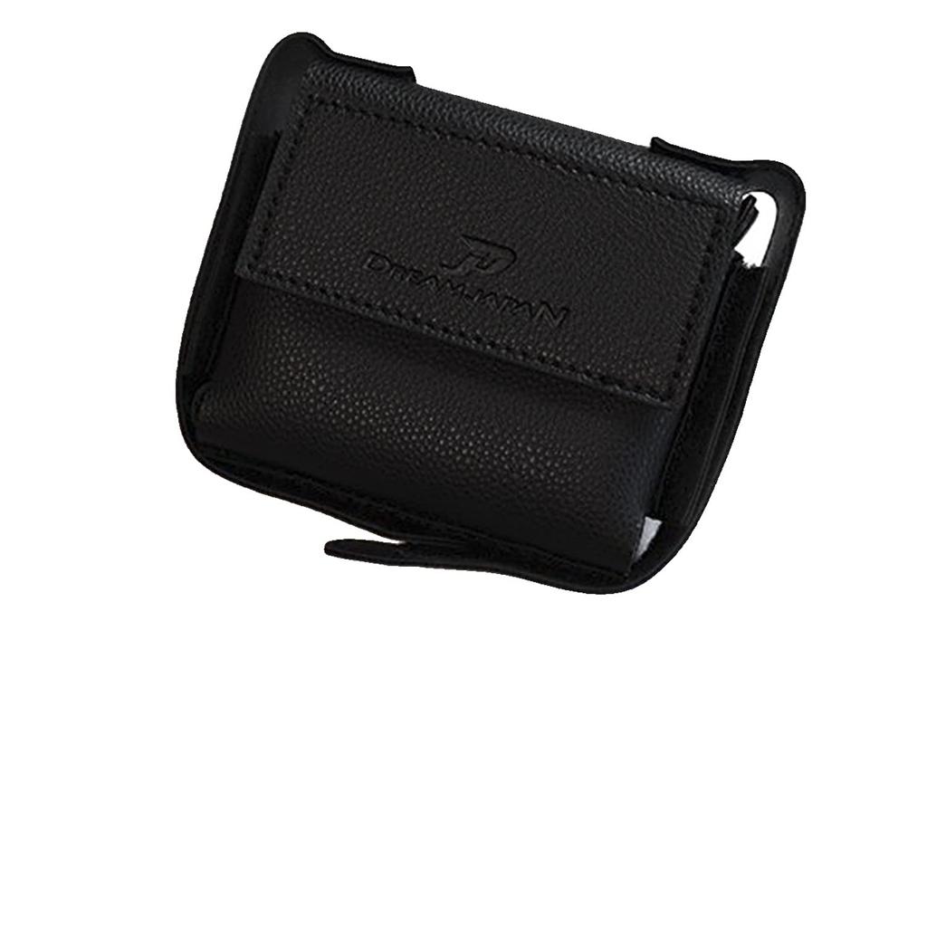 a381 Multi-case for Motorcycles, Small Items, All Velcro Specifications, Wiring Case, ETC Black, Headlights,