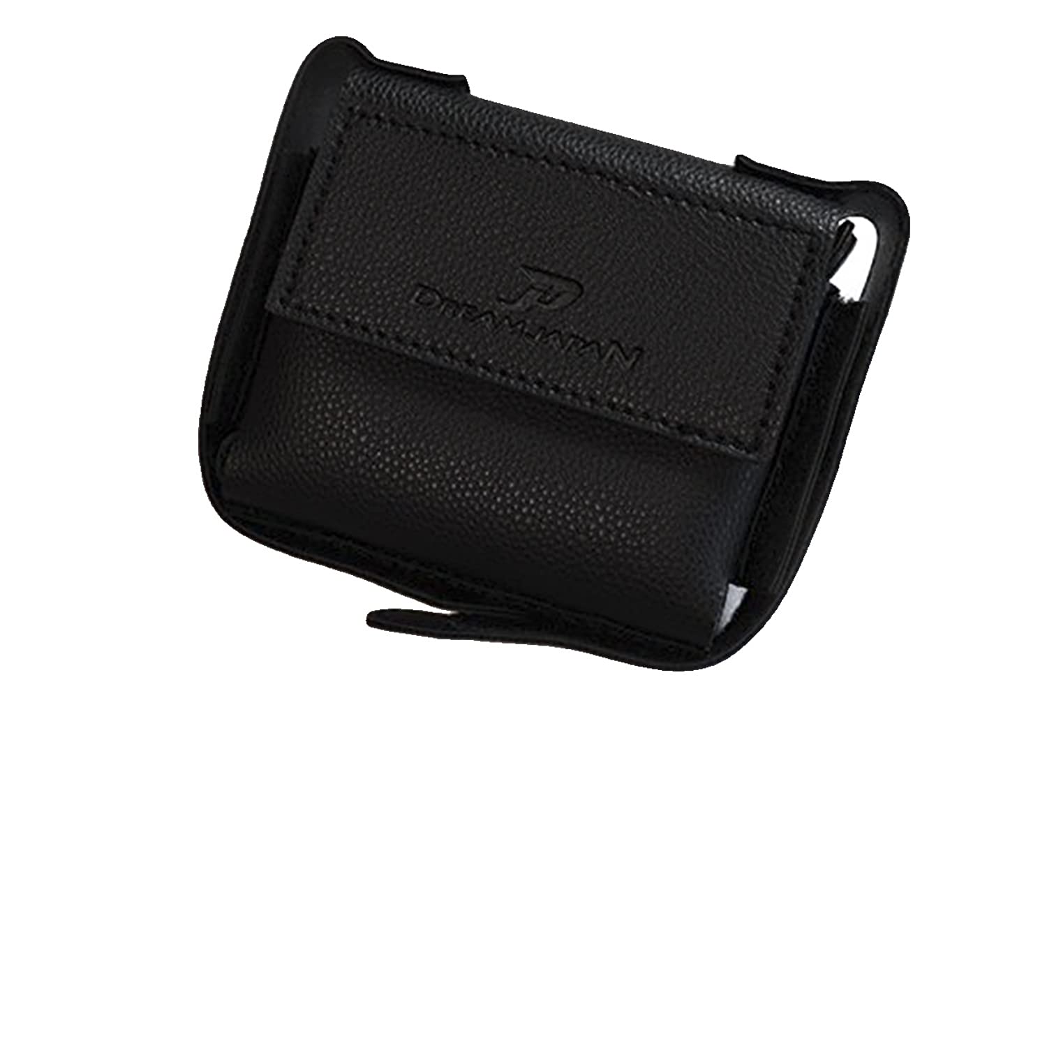 

Мотоциклетный чехол для аксессуаров, все характеристики Velcro, чехол для проводки, черный чехол для фар, противотуманных фар, синтетическая кожа [Сделано