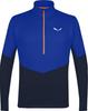 Salewa Puez Polarlite Half Zip Fleece Jacket Men's