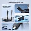 DOREWIN Dual-Band USB Wi-Fi 5 Wireless Adapter