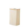 Multi functional miscellaneous storage basket dirty clothes basket bathroom dirty clothes storage basket foldable organizing box