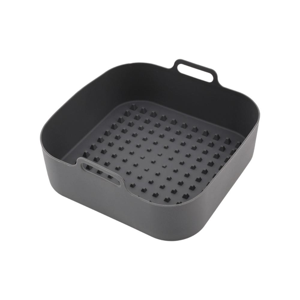 

Flexible Silicone Baking Mat High Temperature Resistant Non-Stick Silicone Liner Restaurant серый