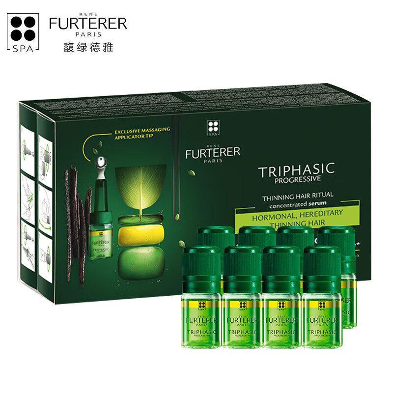 RENE FURTERER Triphasic Progressive Hair Loss Serum