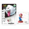 Amiibo Boo (Super Mario Series) [Bonus] Original Sticker Included
