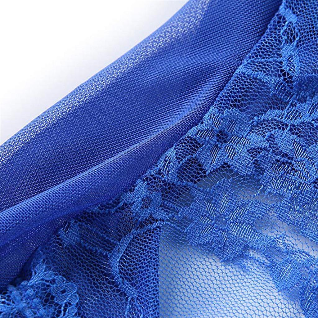 Women's Lace Sexy Lingerie Sleepwear Underwear Baby-doll Nightwear-G-string