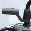 Motorrad Lenkerverlängerungspfosten, Motorrad Lenkerverlängerung, Aluminiumlegierung Spiegelhalterung Verlängerungspfosten |