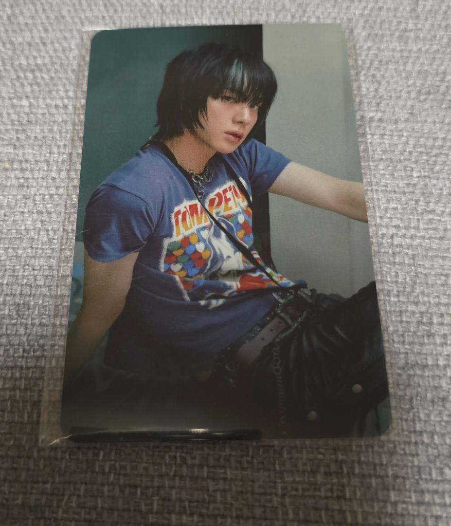 

[USED] BTS JIN ECHO Korea Rakidro BEATROAD