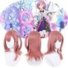 Honkai Star Rail Asta Cosplay Wig In Special Pink Color