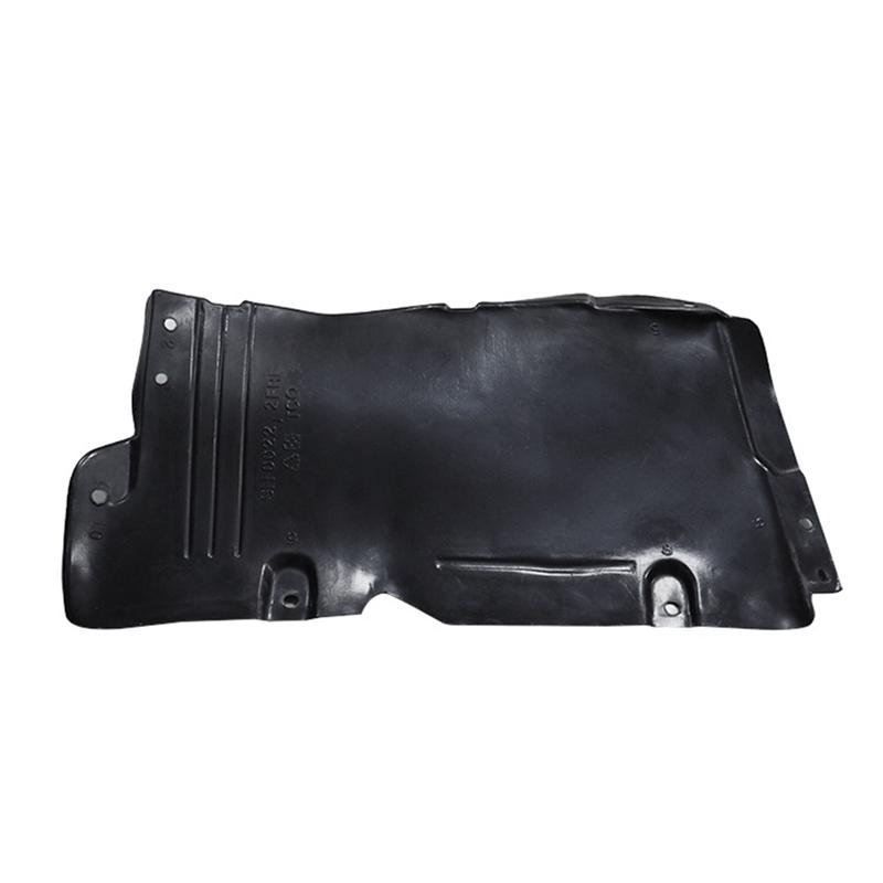 Auto Front Fender Lining Fender Accessories Parts Component For BMW E66 E65 750I 760I 51717136684 чёрный